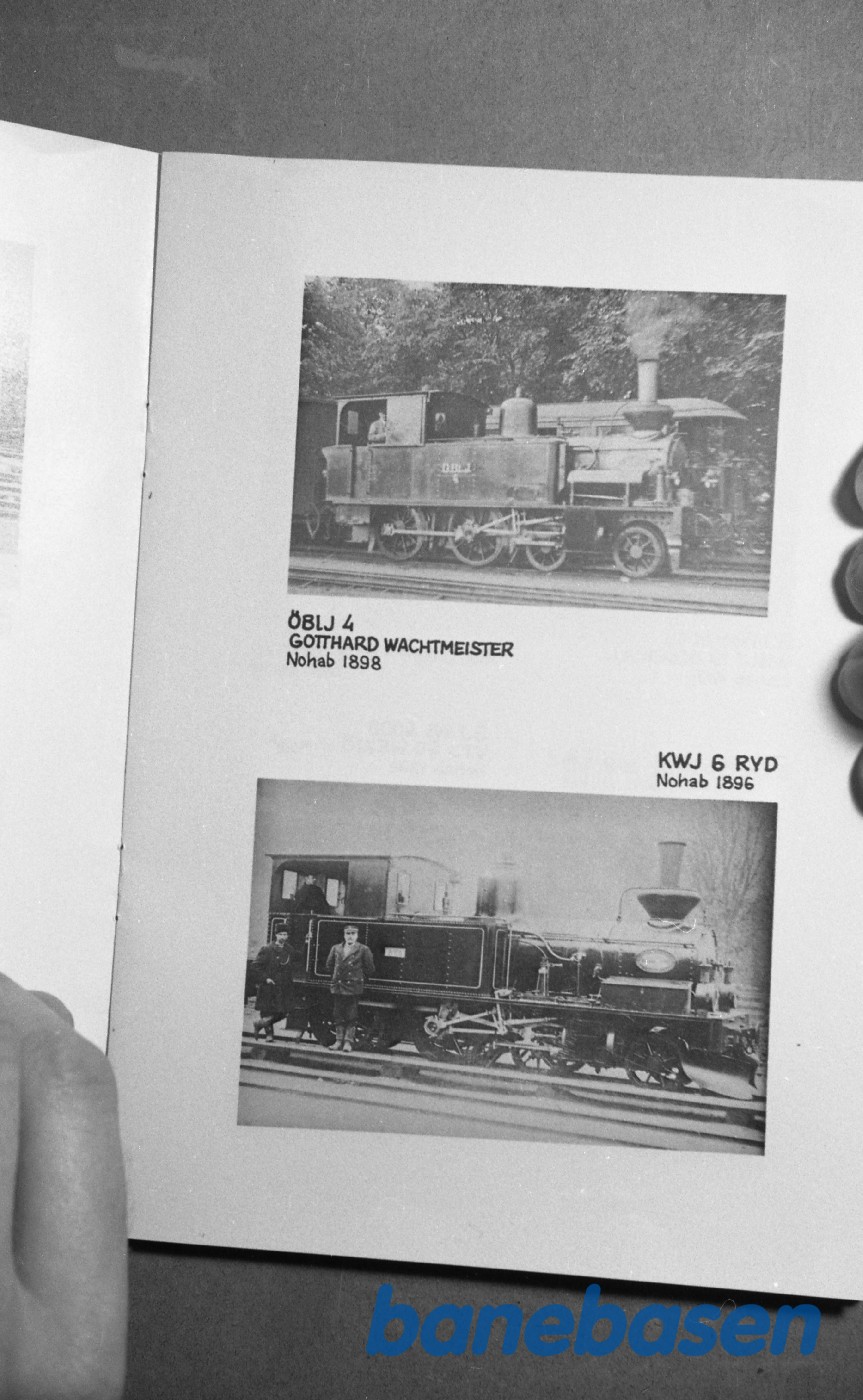 Tegning.Svenske Jernbanevogne Tegning.Svenske Jernbanevogne