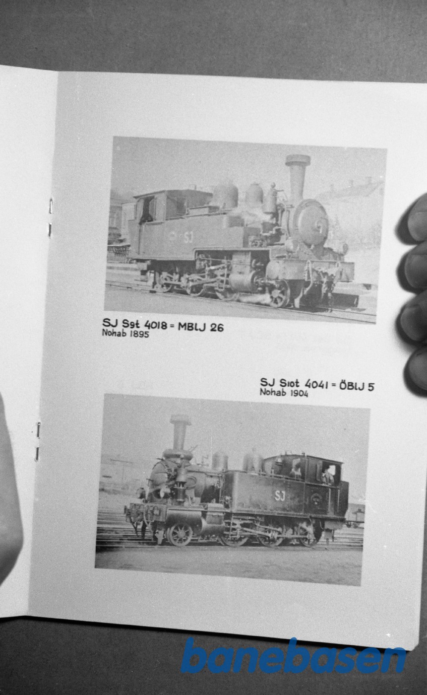 Tegning.Svenske Jernbanevogne Tegning.Svenske Jernbanevogne