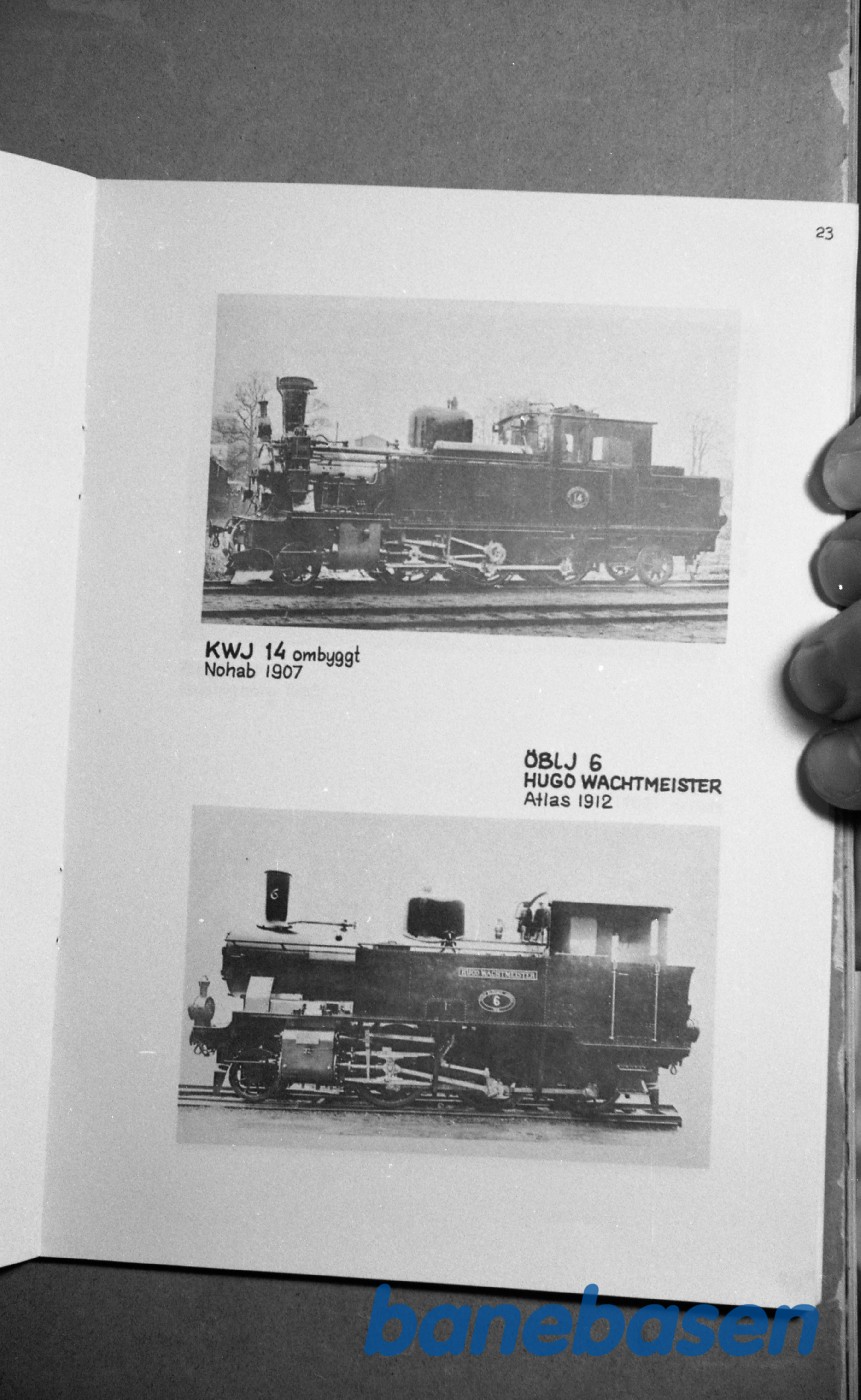 Tegning.Svenske Jernbanevogne Tegning.Svenske Jernbanevogne