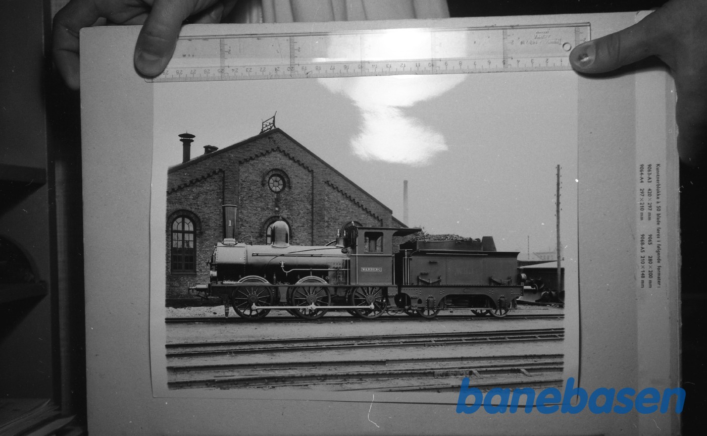 Foto. Svenske lokomotiver og vogne Foto. Svenske lokomotiver og vogne