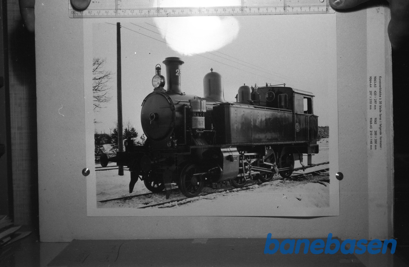 Foto. Svenske lokomotiver og vogne Foto. Svenske lokomotiver og vogne