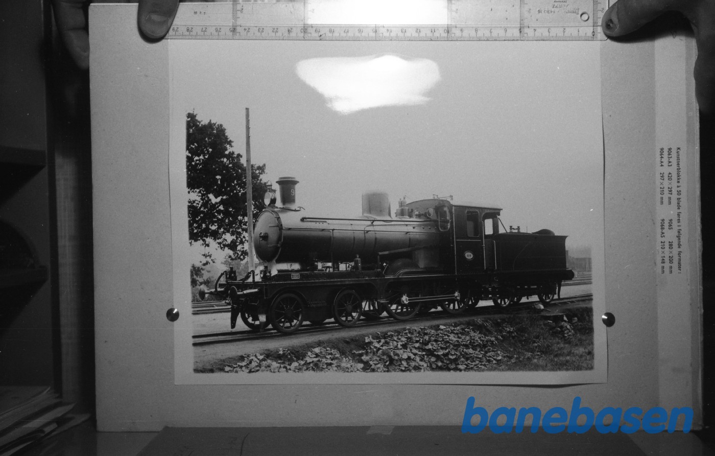 Foto. Svenske lokomotiver og vogne Foto. Svenske lokomotiver og vogne