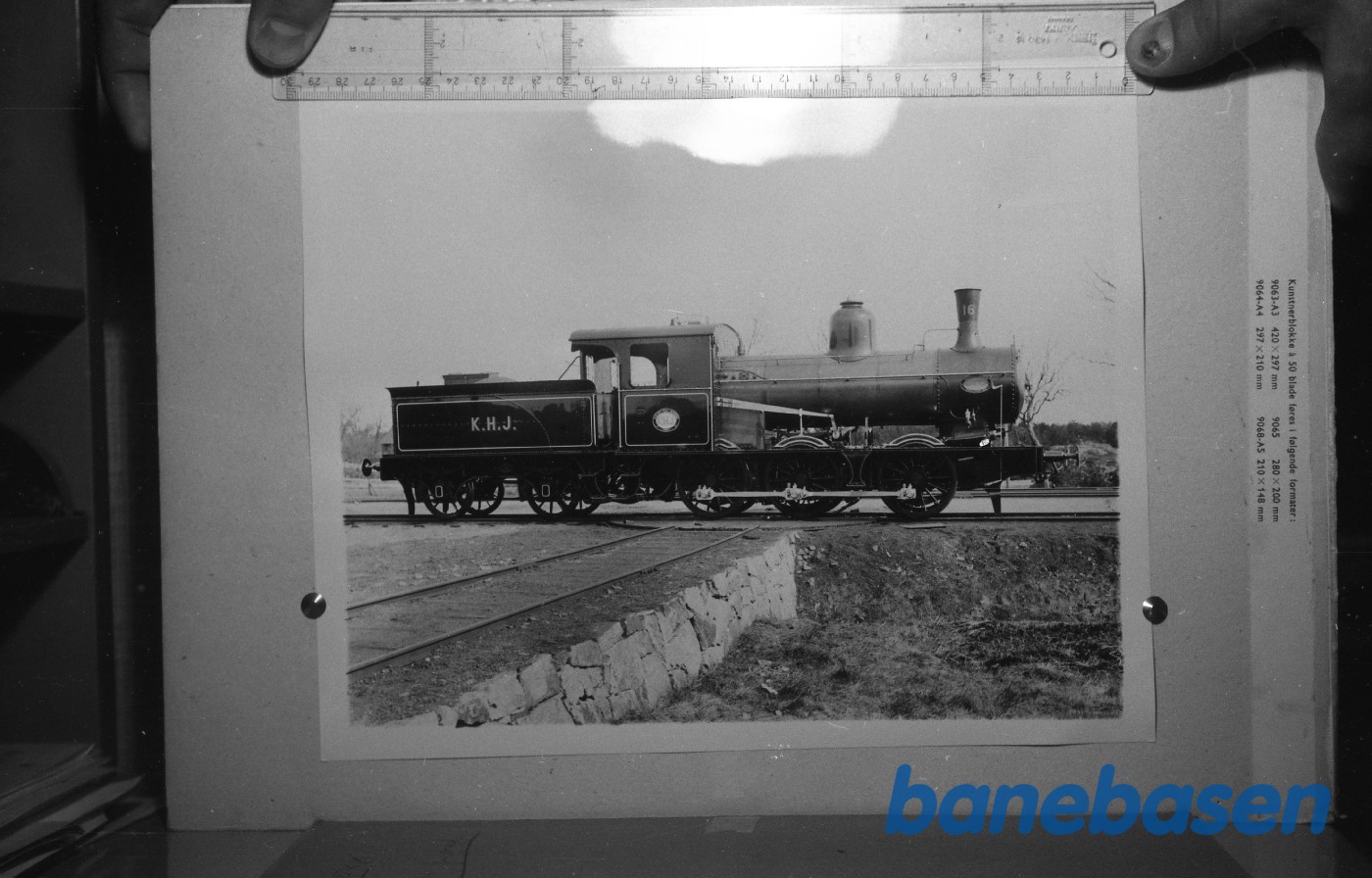 Foto. Svenske lokomotiver og vogne Foto. Svenske lokomotiver og vogne