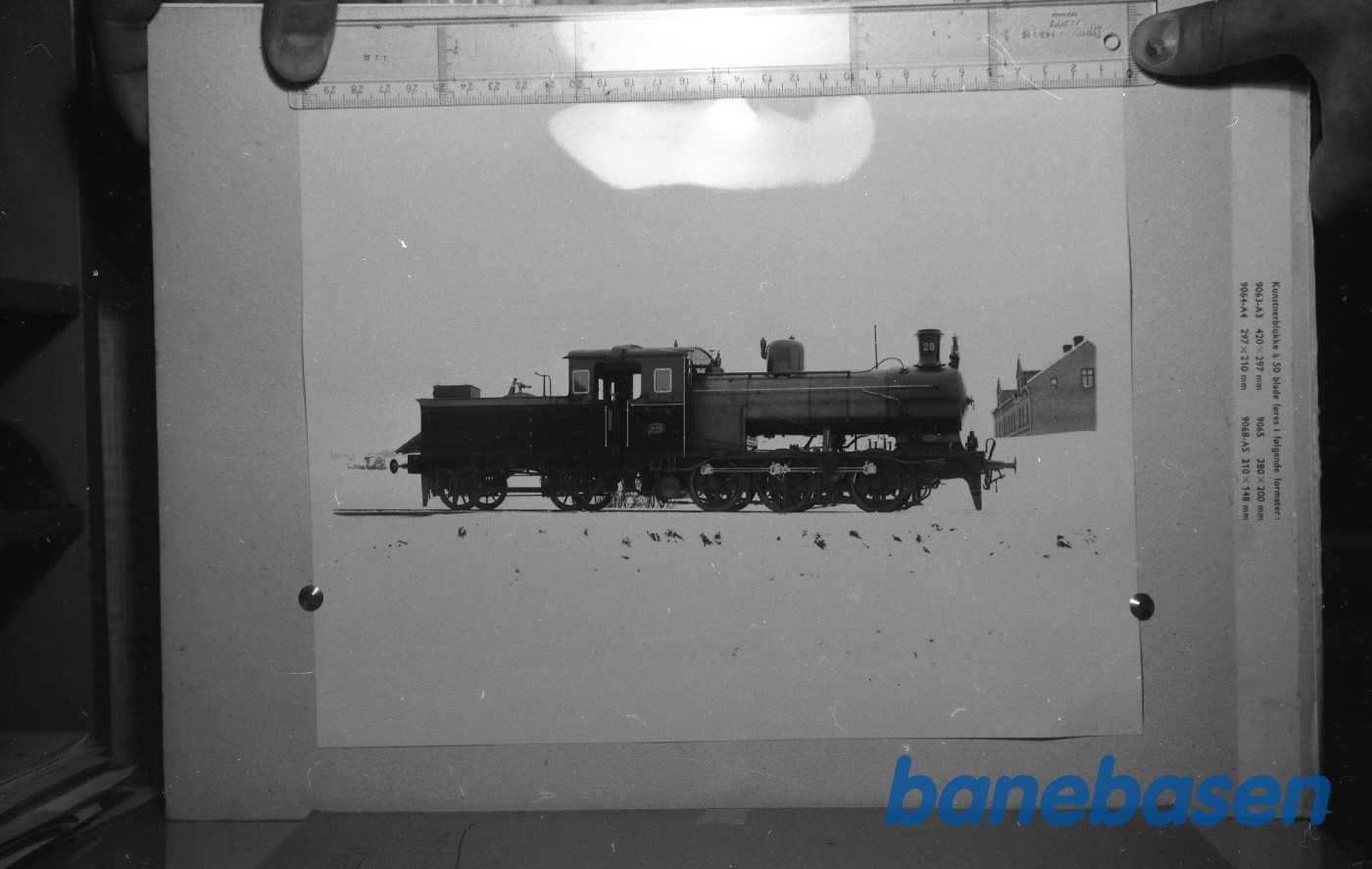 Foto. Svenske lokomotiver og vogne Foto. Svenske lokomotiver og vogne