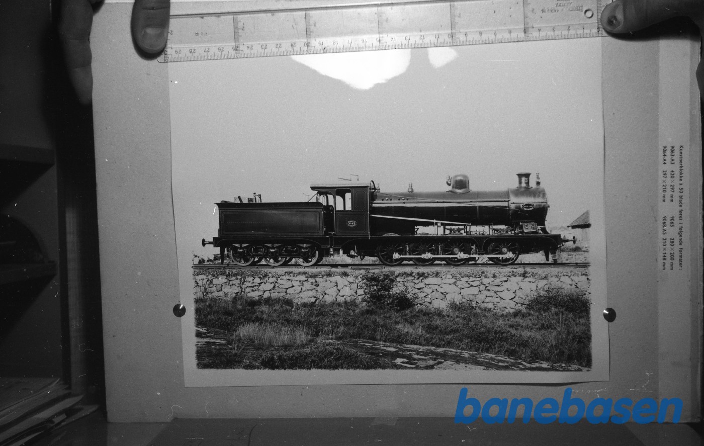 Foto. Svenske lokomotiver og vogne Foto. Svenske lokomotiver og vogne