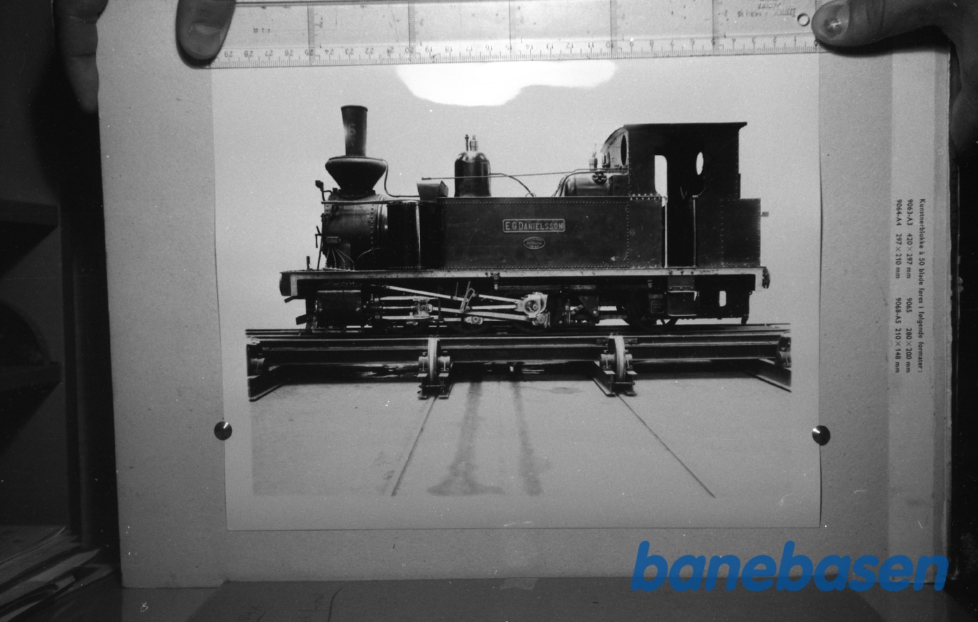 Foto. Svenske lokomotiver og vogne Foto. Svenske lokomotiver og vogne