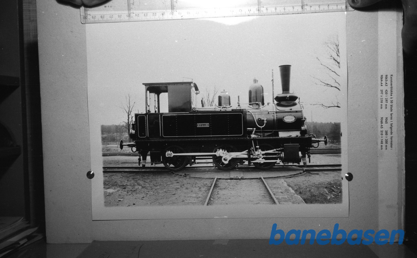 Foto. Svenske lokomotiver og vogne Foto. Svenske lokomotiver og vogne