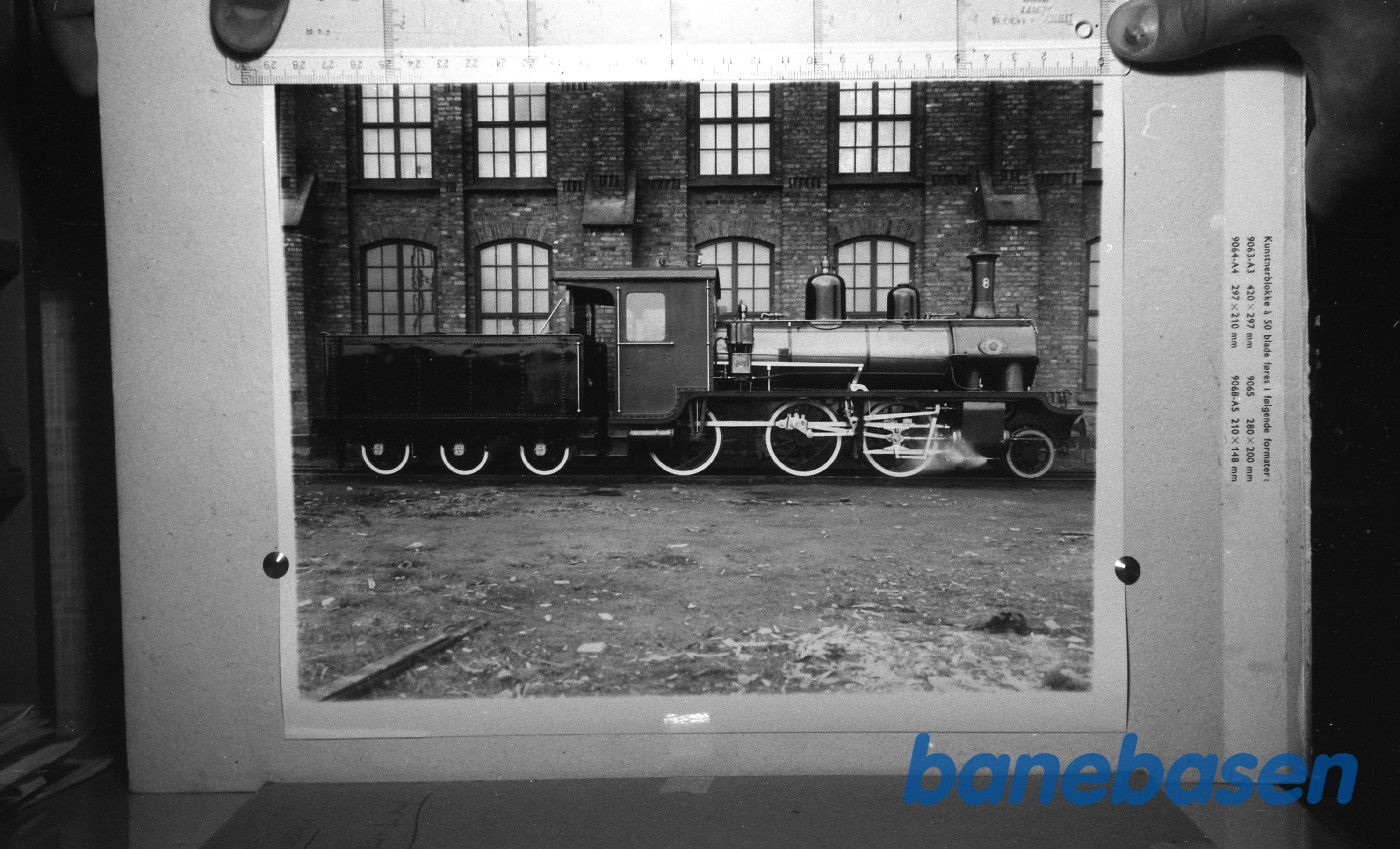 Foto. Svenske lokomotiver og vogne Foto. Svenske lokomotiver og vogne