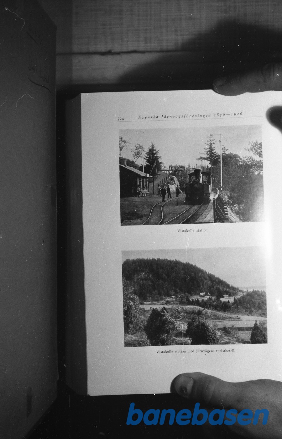 Foto fra svenske bøger Foto fra svenske bøger