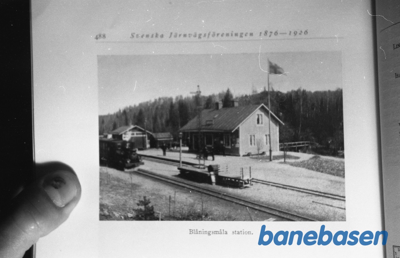 Foto fra svenske bøger Foto fra svenske bøger