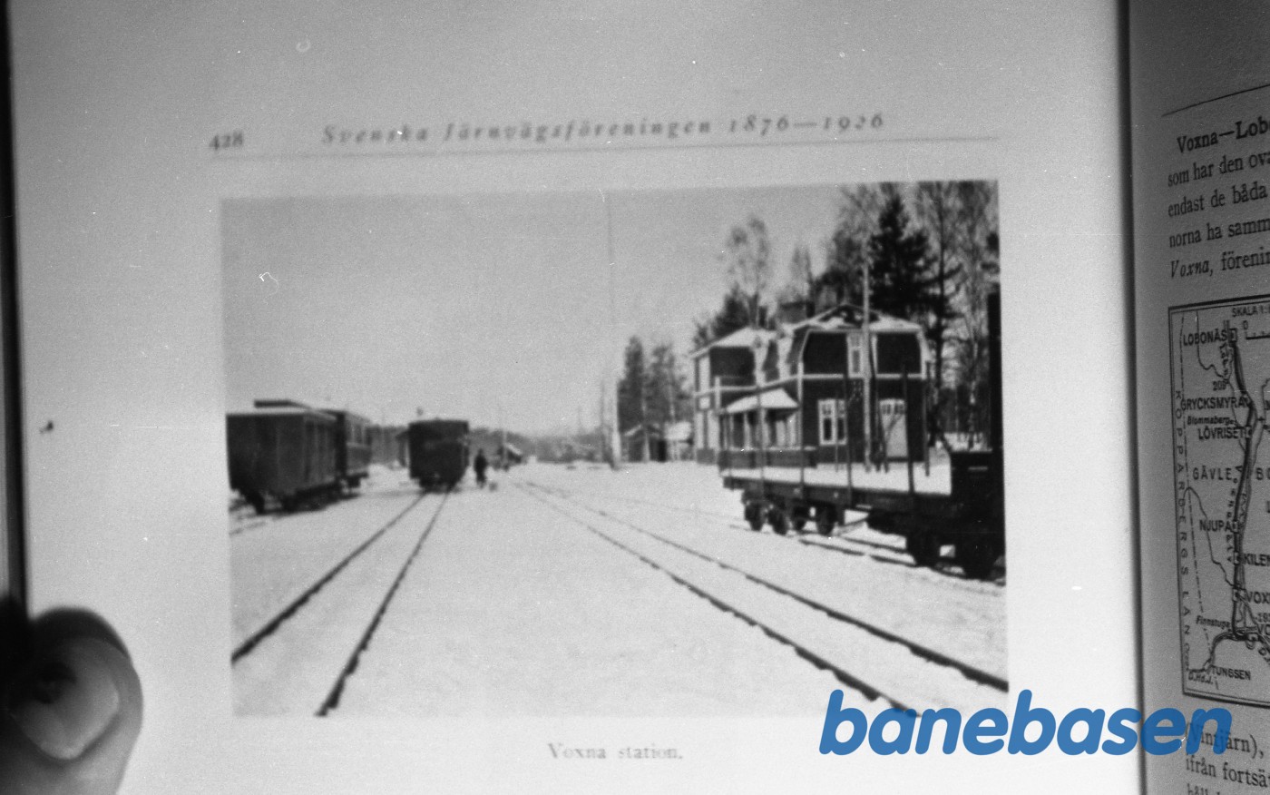 Foto fra svenske bøger Foto fra svenske bøger