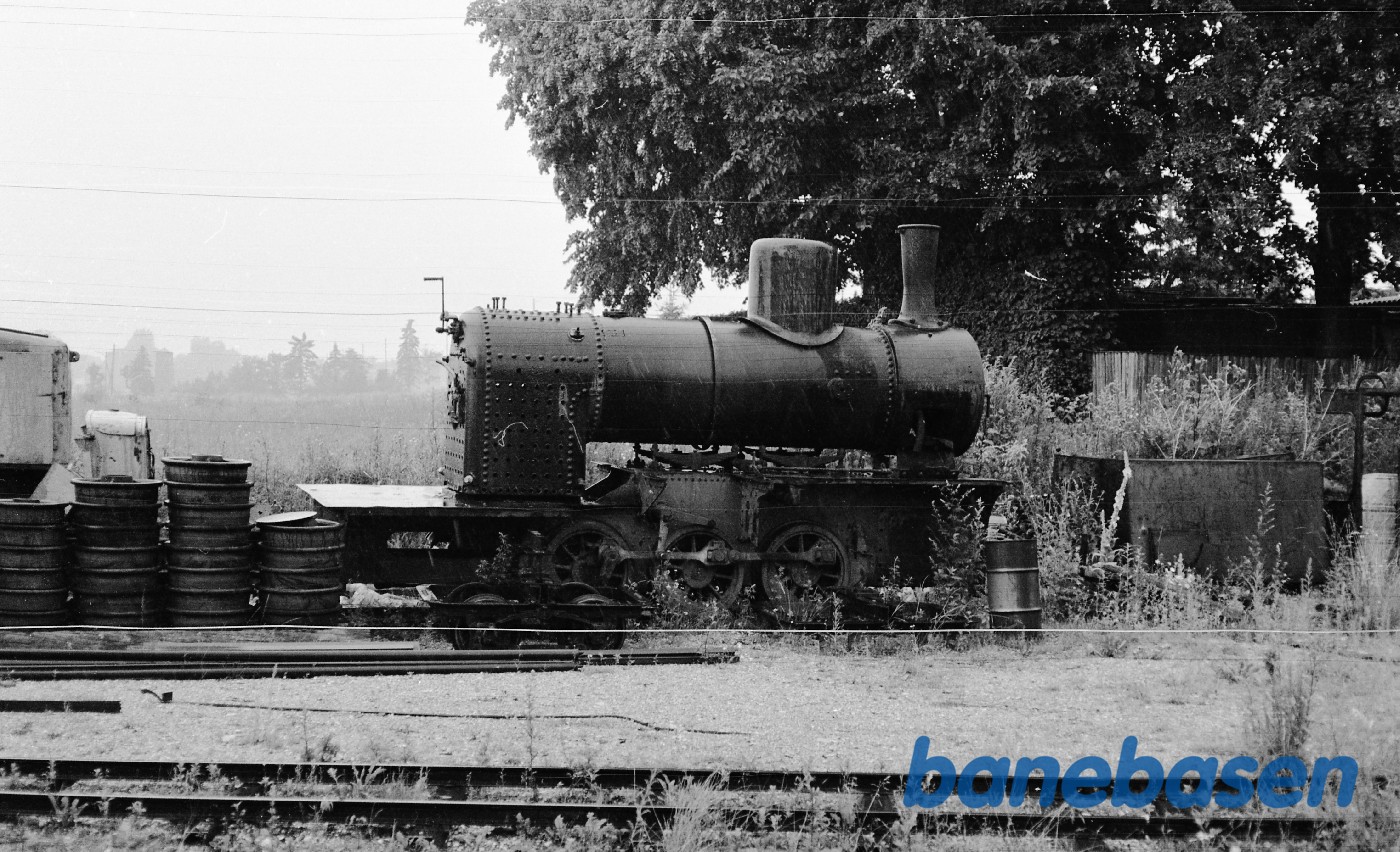 Hedelands veteranbane Hedelands veteranbane