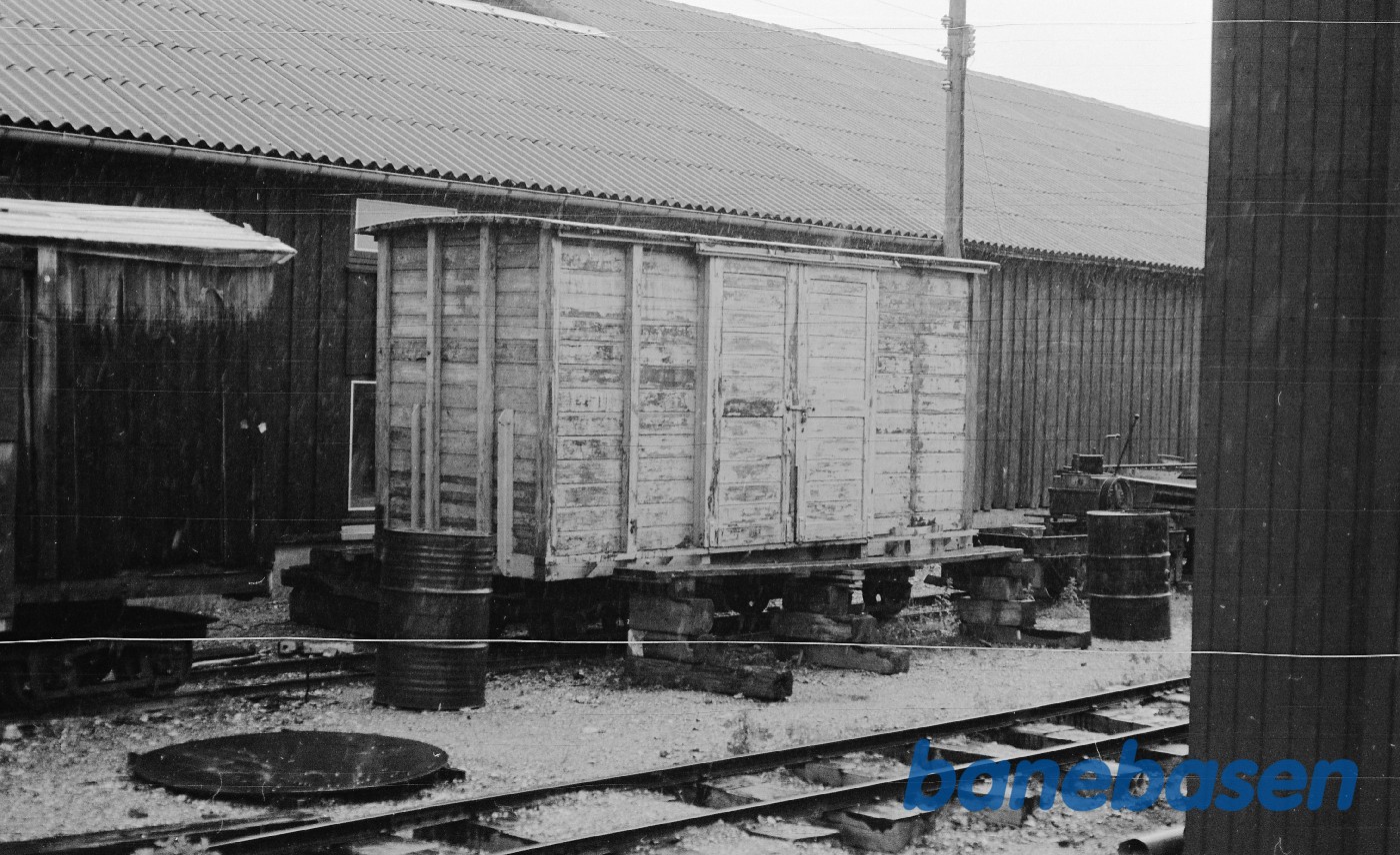 Hedelands veteranbane Hedelands veteranbane