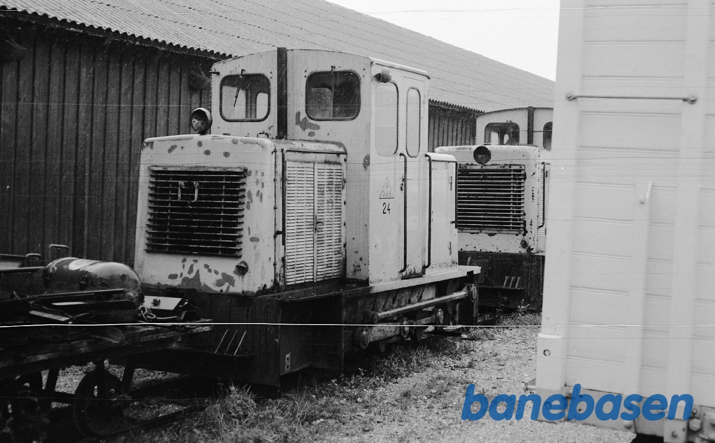 Hedelands veteranbane Hedelands veteranbane