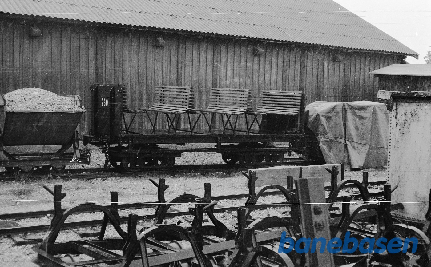 Hedelands veteranbane Hedelands veteranbane