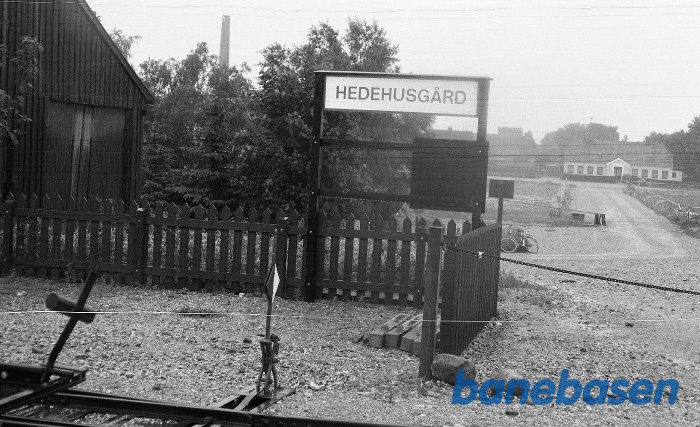 Hedelands veteranbane Hedelands veteranbane