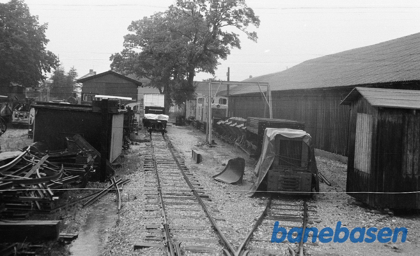 Hedelands veteranbane Hedelands veteranbane