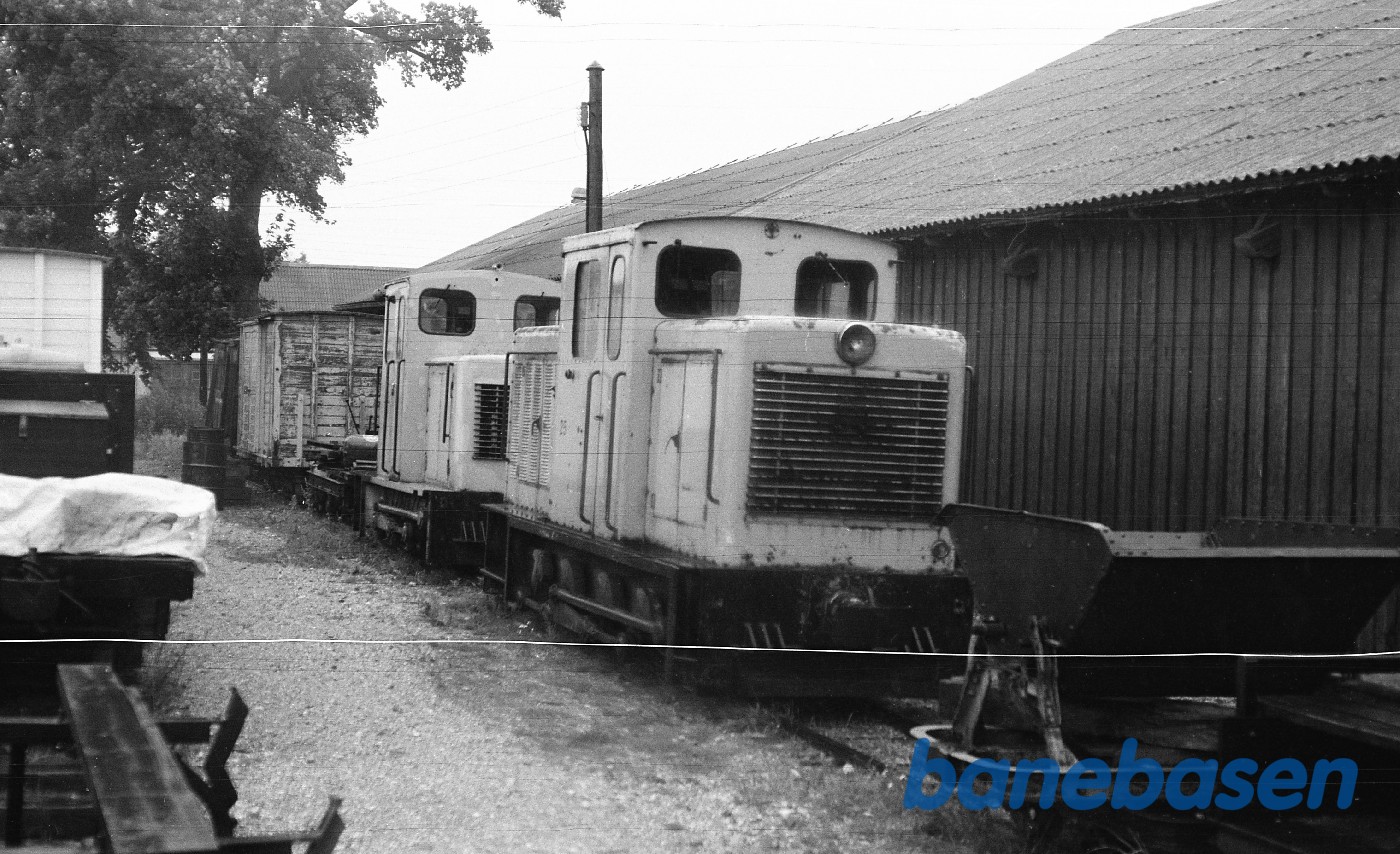 Hedelands veteranbane Hedelands veteranbane