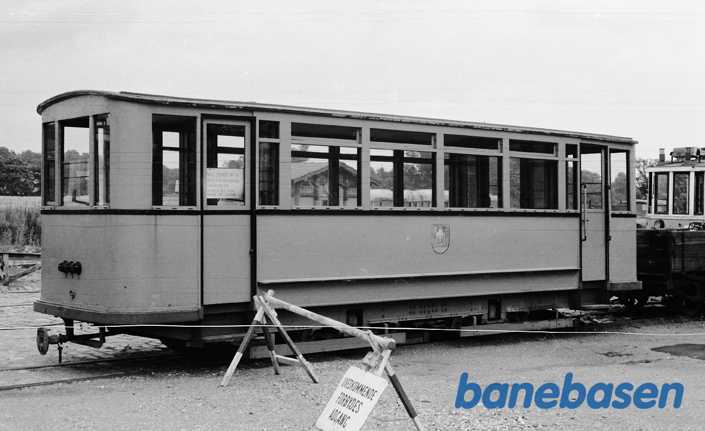 Aarhus sporveje bivogn Aarhus sporveje bivogn