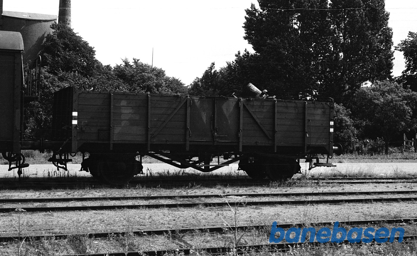 Skælskør station med DSB PB Skælskør station med DSB PB