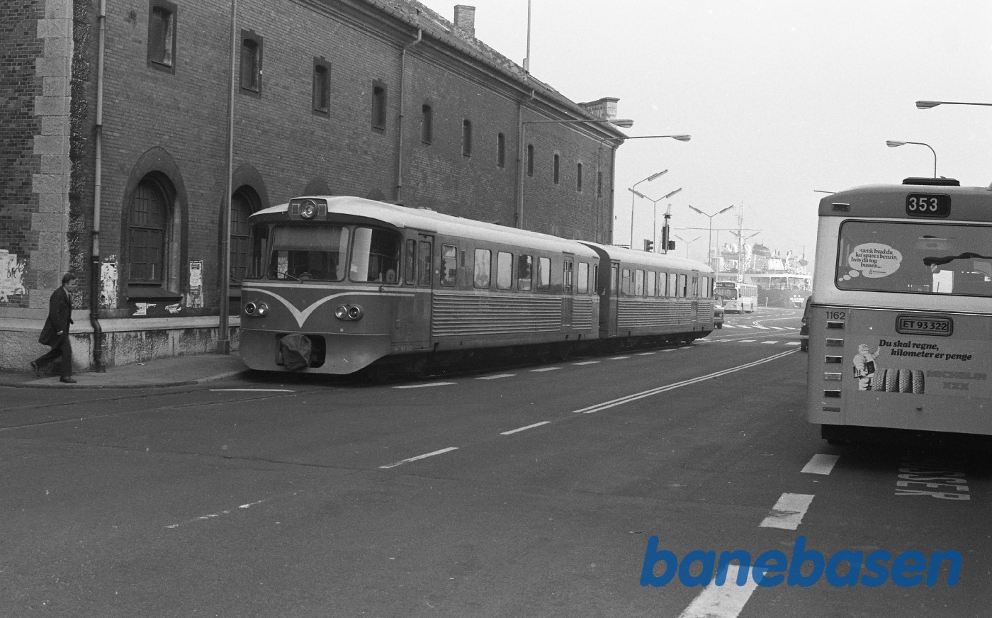 Helsingør med HHGB Ym 53 Helsingør med HHGB Ym 53