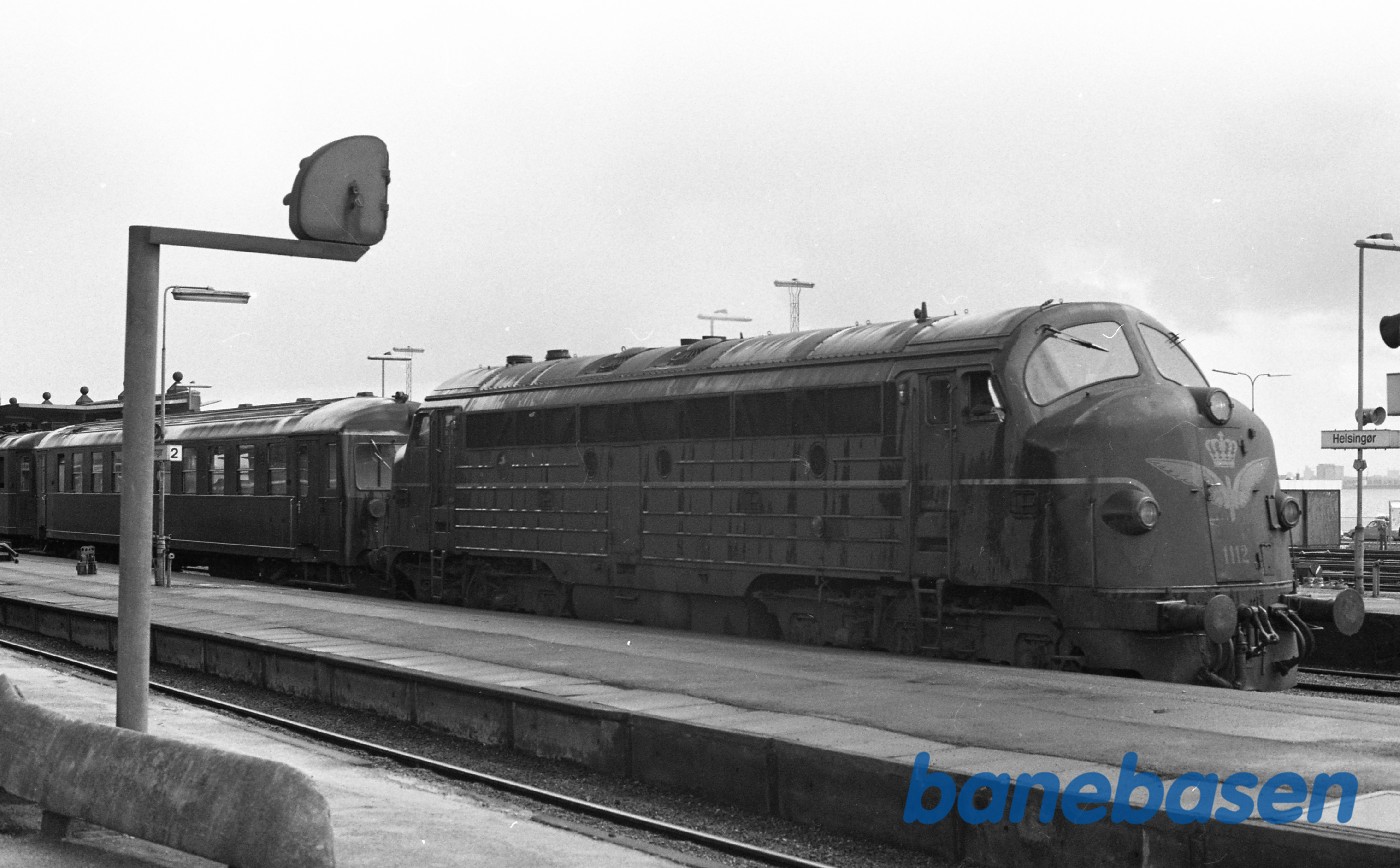 Helsingør. My 1112 med BHS Helsingør. My 1112 med BHS