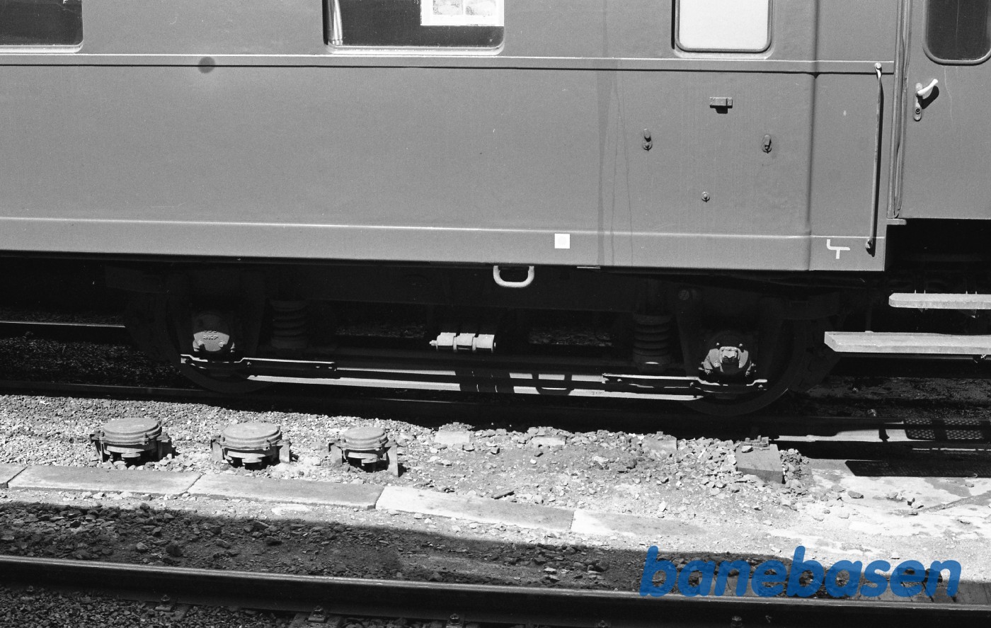 Helsingør. Abg 244 bogier Helsingør. Abg 244 bogier