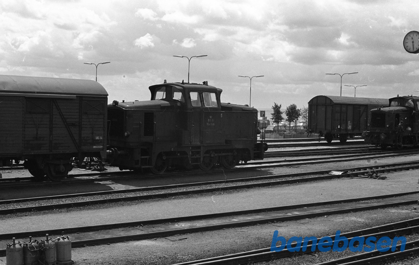 Helsingør. MH 356 Helsingør. MH 356