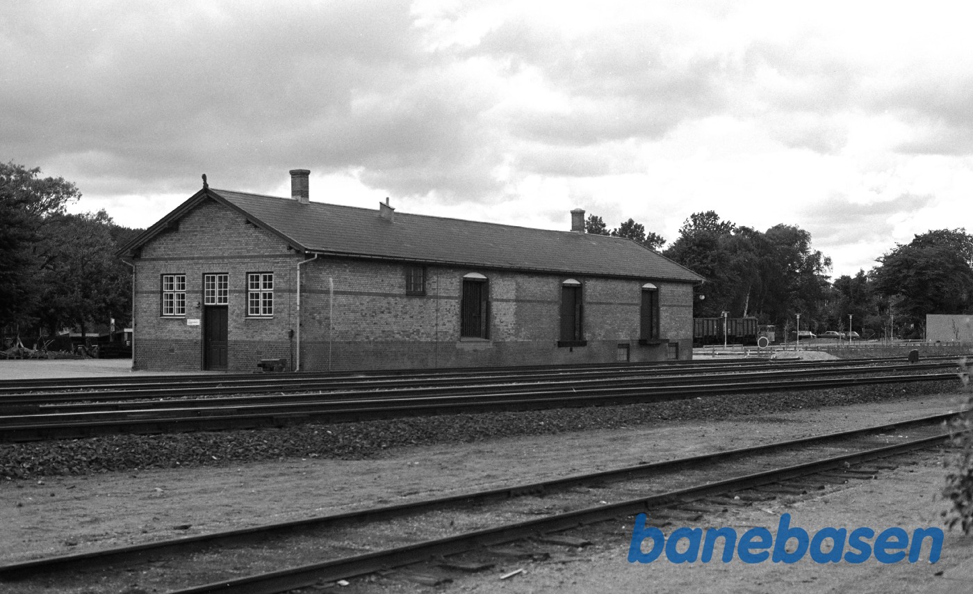 Rungsted station.Pakhuset Rungsted station.Pakhuset