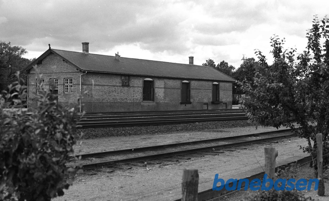 Rungsted station.Pakhuset Rungsted station.Pakhuset