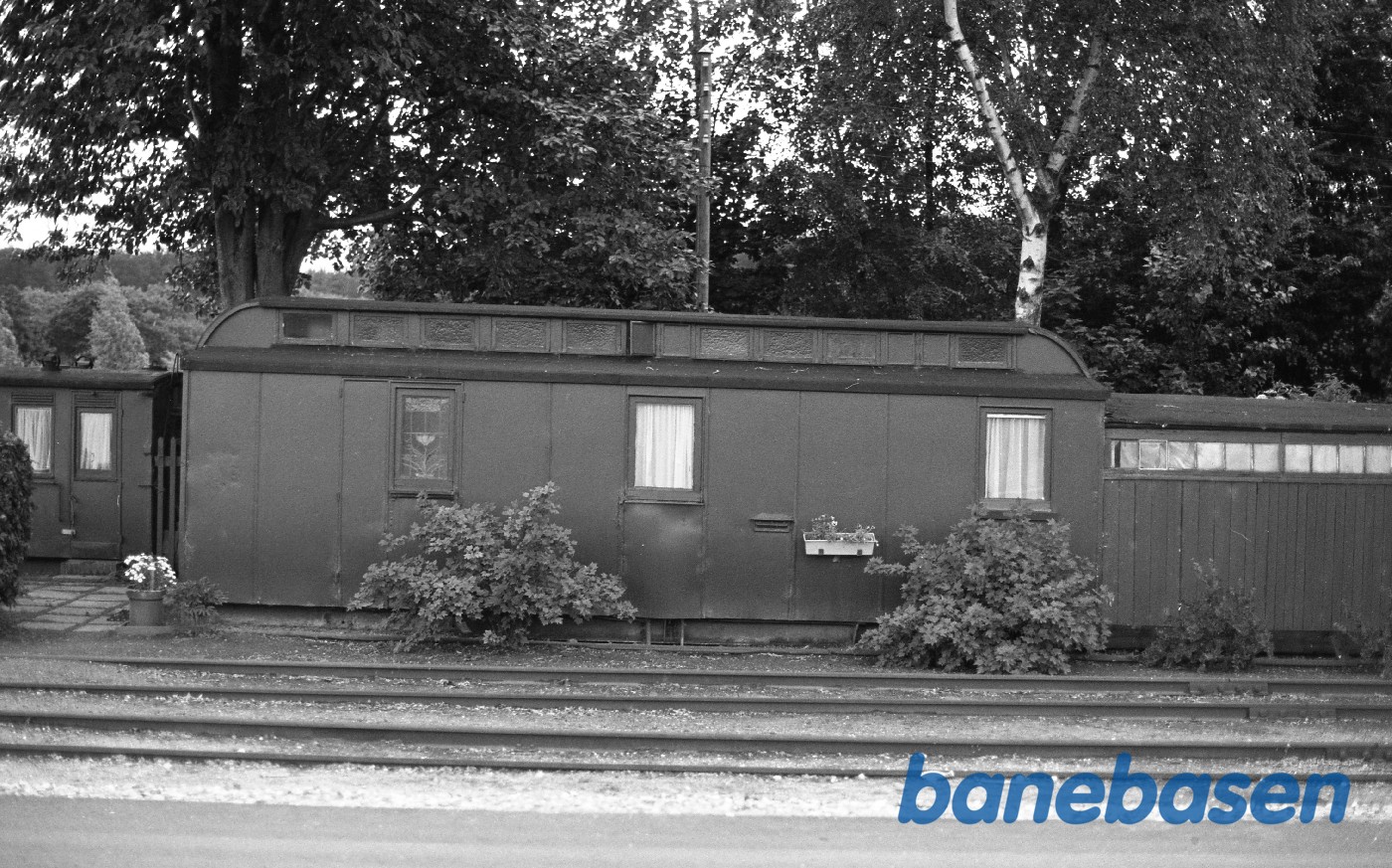 Rungsted station. Postvognskasse Rungsted station. Postvognskasse