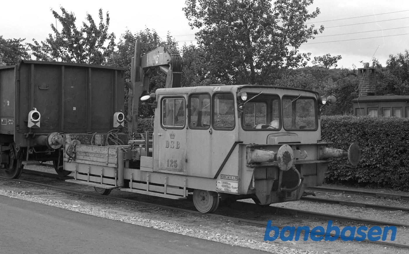 Rungsted station. Trolje 125 Rungsted station. Trolje 125