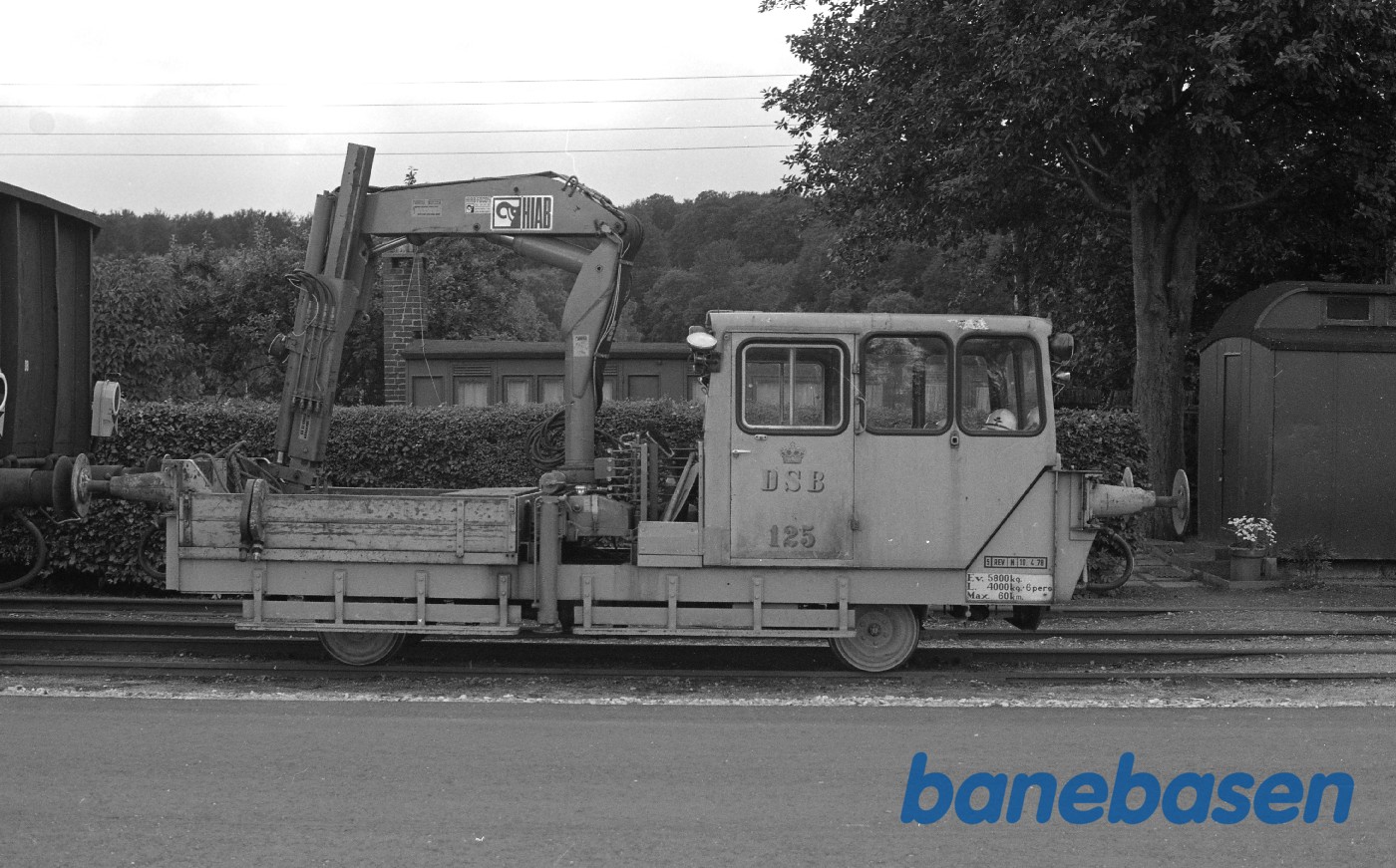 Rungsted station. Trolje 125 Rungsted station. Trolje 125