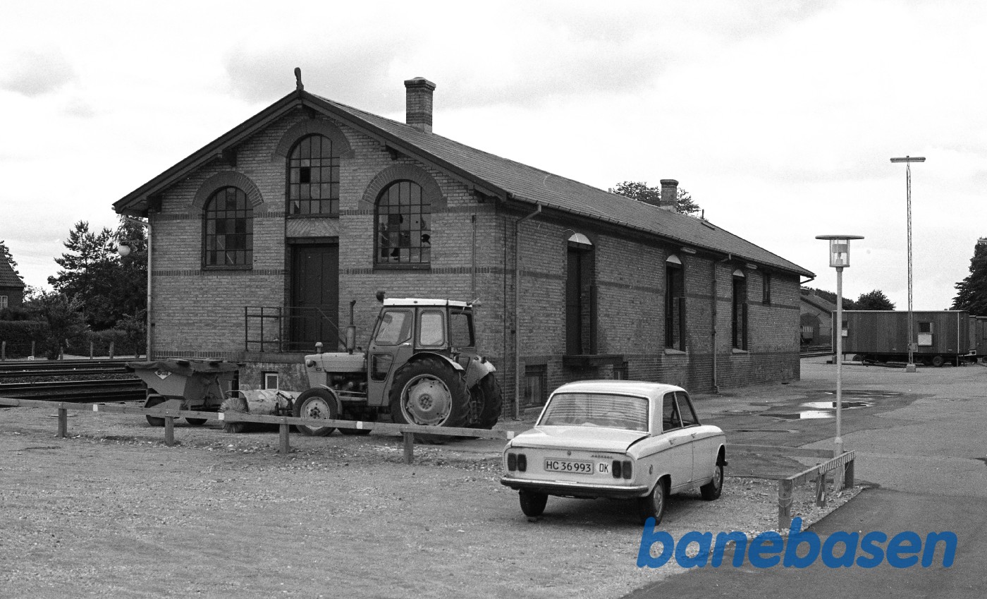 Rungsted station. Pakhuset Rungsted station. Pakhuset