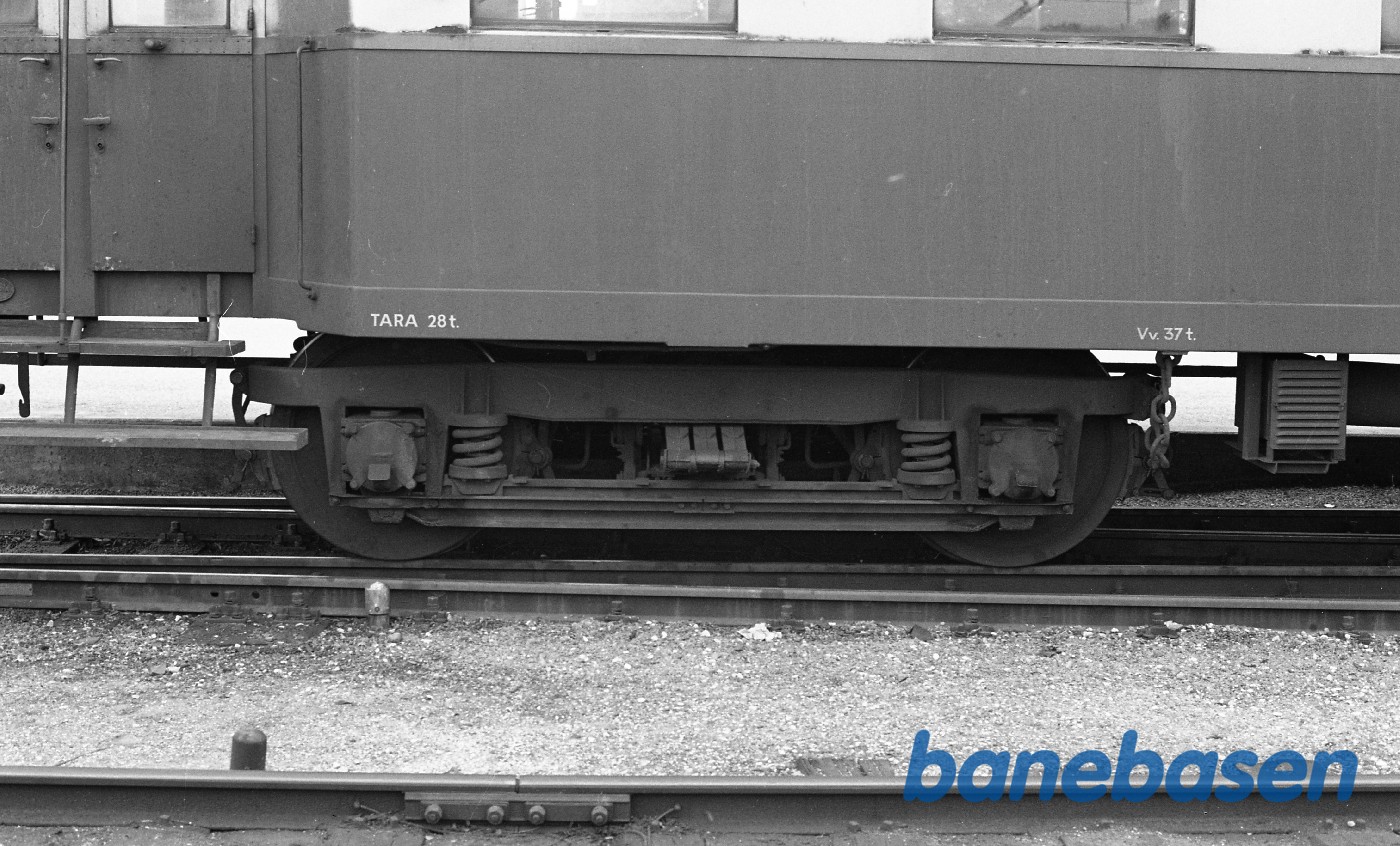 Hillerød station med HFHJ 60.Bogier Hillerød station med HFHJ 60.Bogier