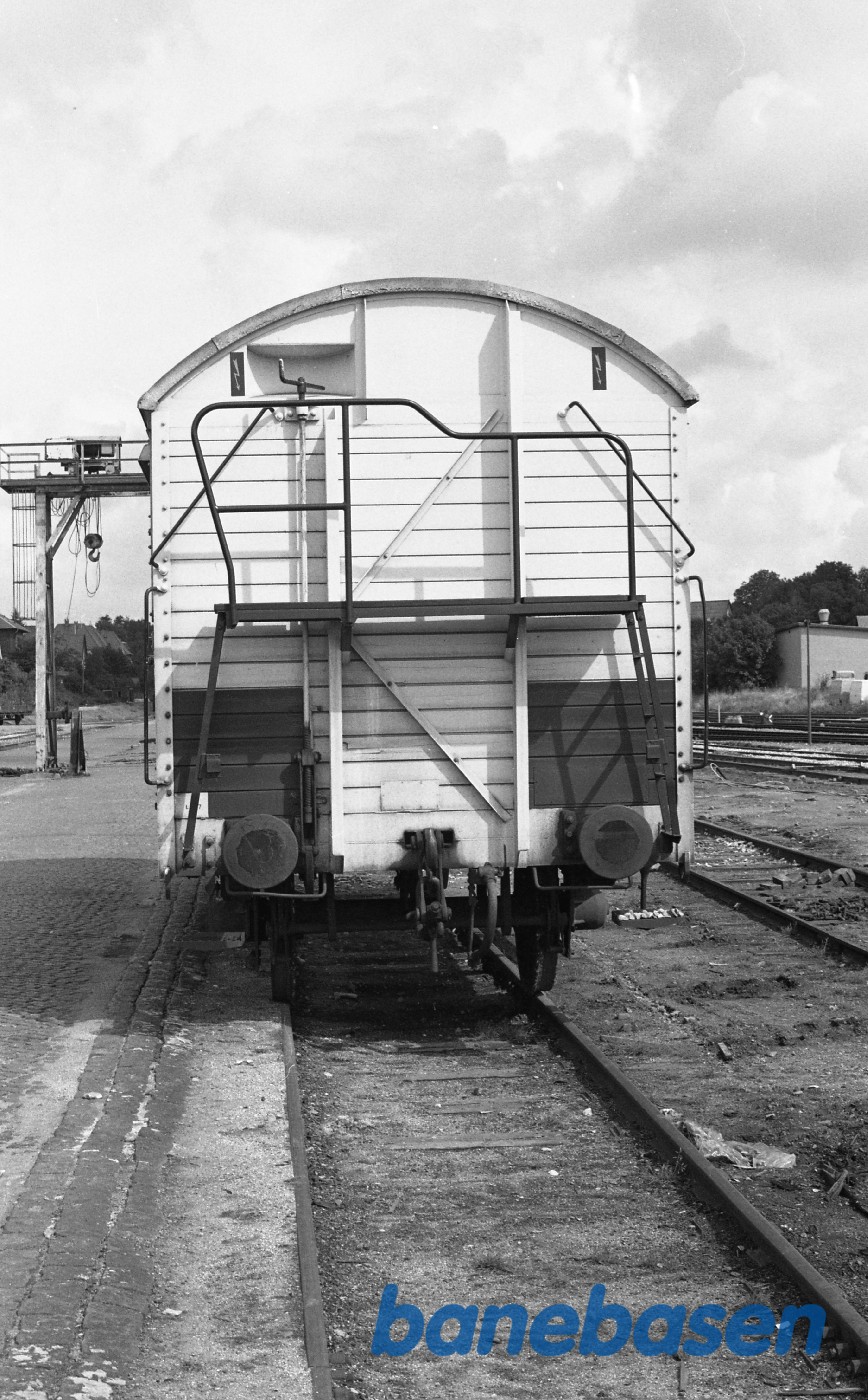 Hillerød station ltr Hs.Gavl Hillerød station ltr Hs.Gavl