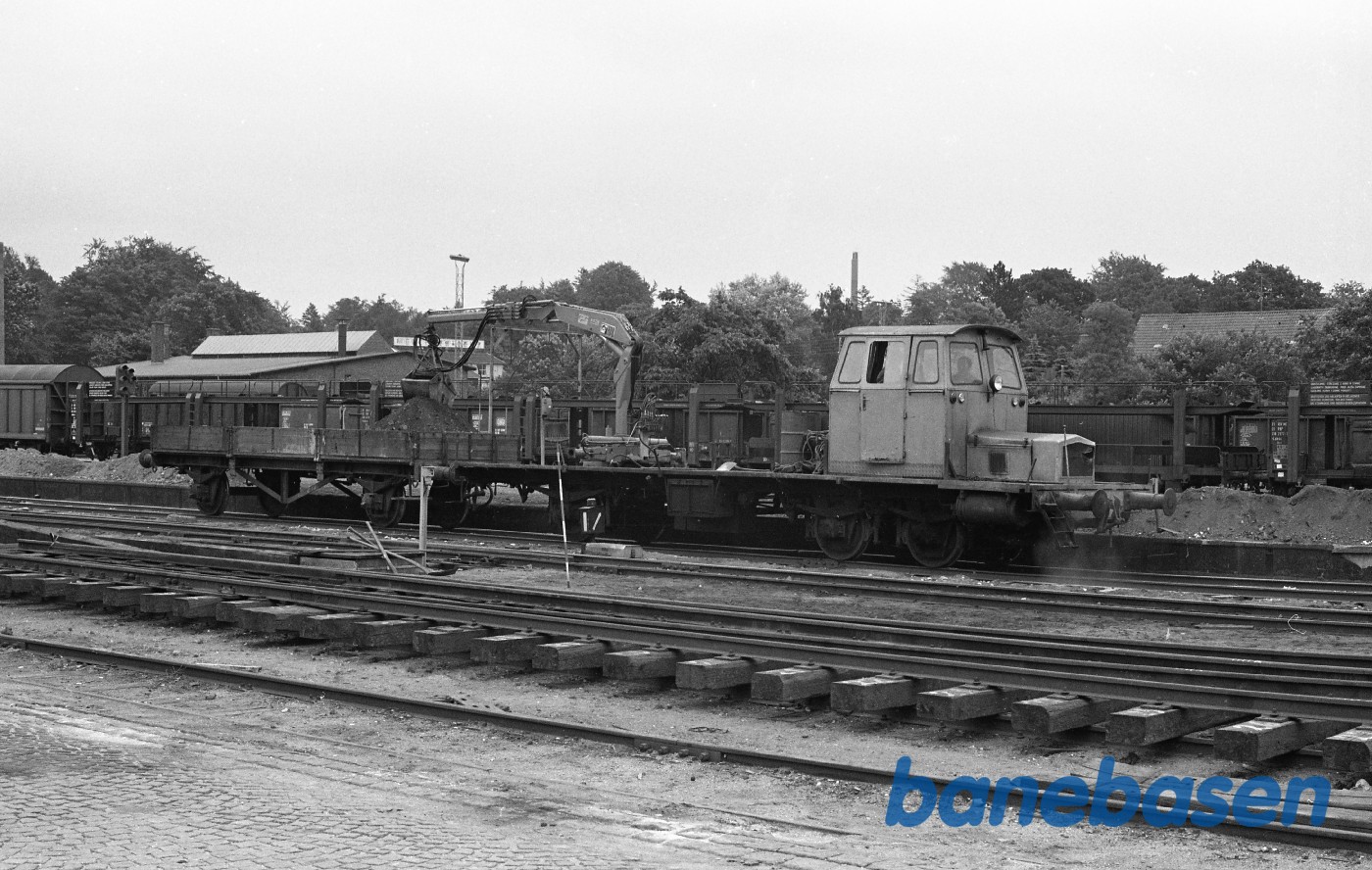 Hillerød station med GDS MT 5 Hillerød station med GDS MT 5