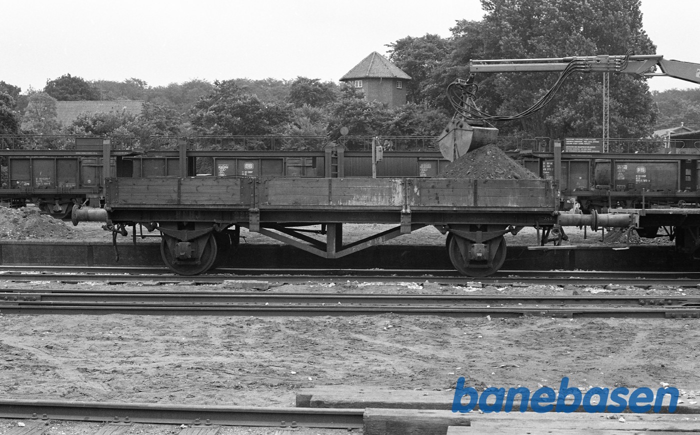 Hillerød station med HFHJ P Hillerød station med HFHJ P