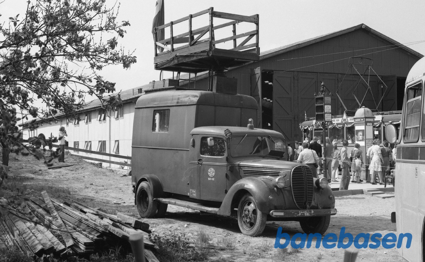 Skjoldenæsholm. Nesa tårnvogn Skjoldenæsholm. Nesa tårnvogn