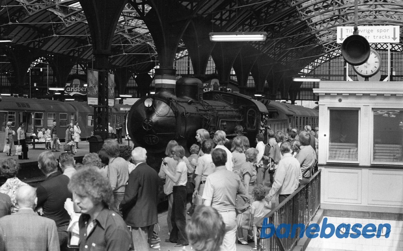 København H med P 917 København H med P 917