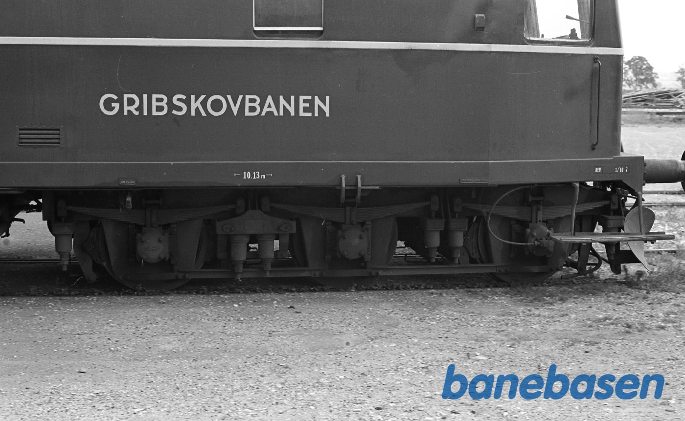 Græsted station. Detalje "Gribskovbanen" Græsted station. Detalje "Gribskovbanen"