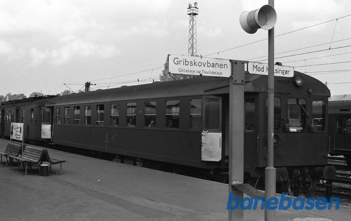 Mo tog på LilleNord Mo tog på LilleNord