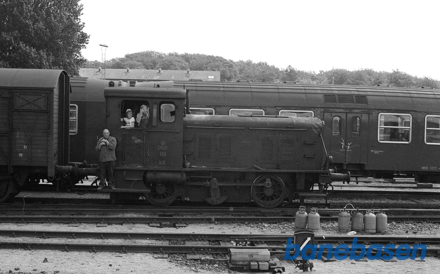 Ardelt traktor 109 rangerer Ardelt traktor 109 rangerer