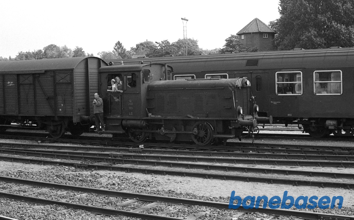 Ardelt traktor 109 rangerer Ardelt traktor 109 rangerer