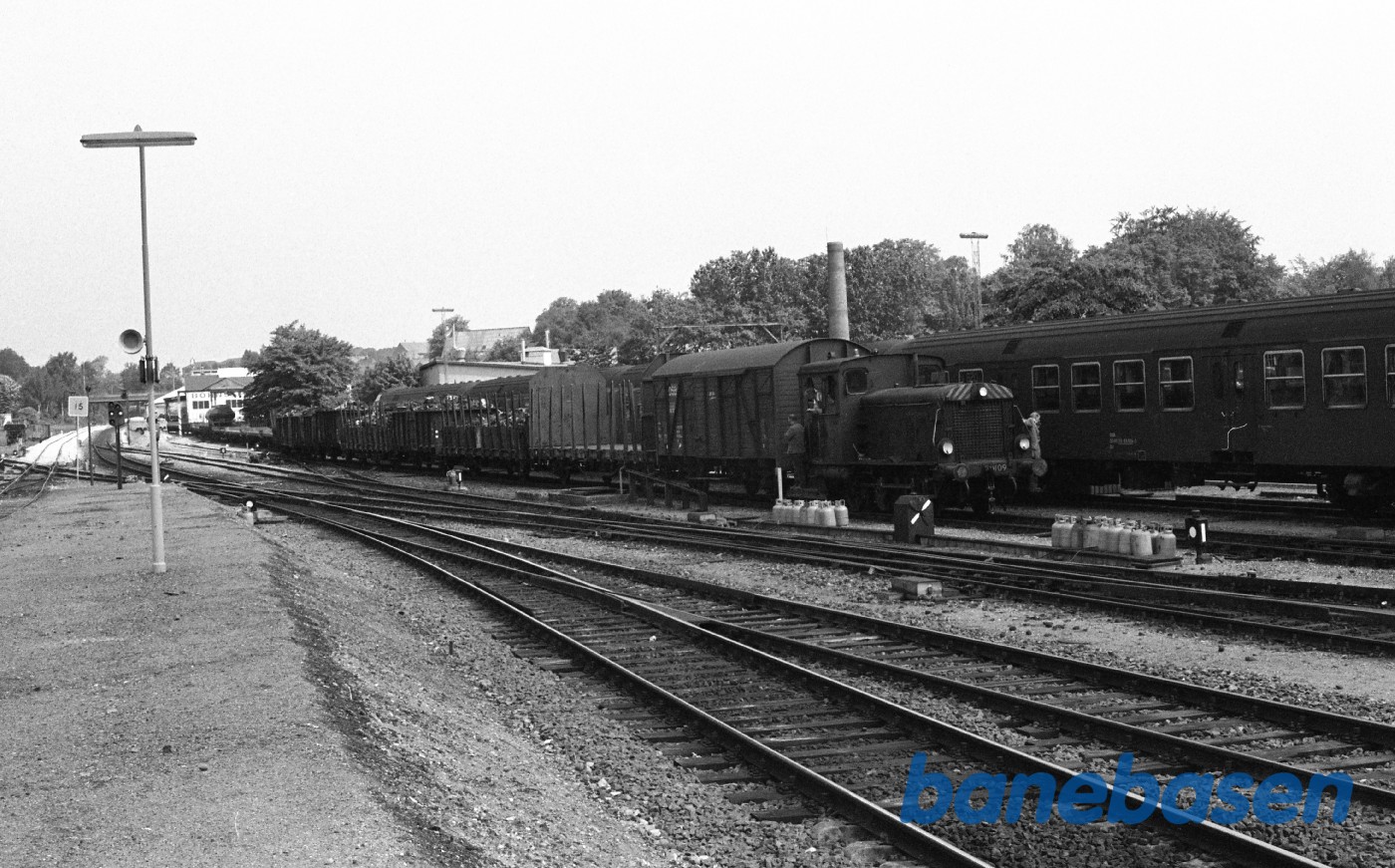 Ardelt traktor 109 rangerer Ardelt traktor 109 rangerer