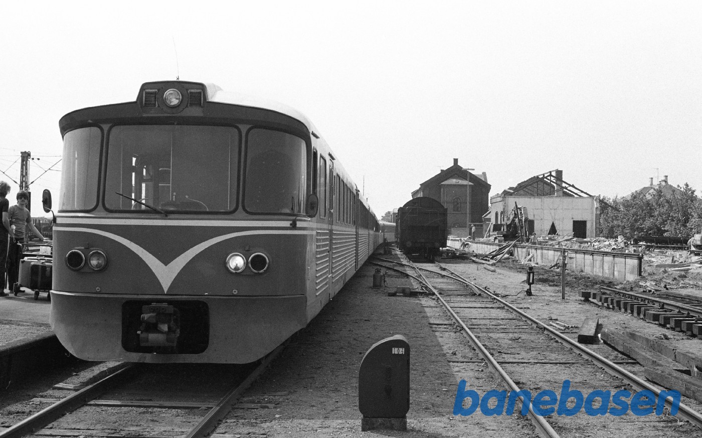 Y tog til Gribskovbanen Y tog til Gribskovbanen