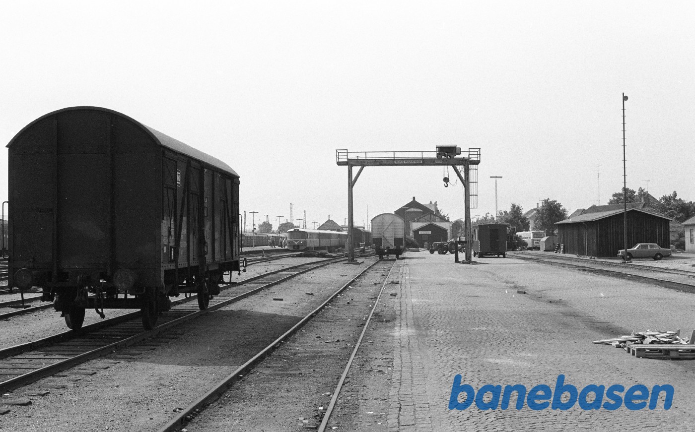 Udsigt over "Gamle plads" Udsigt over "Gamle plads"