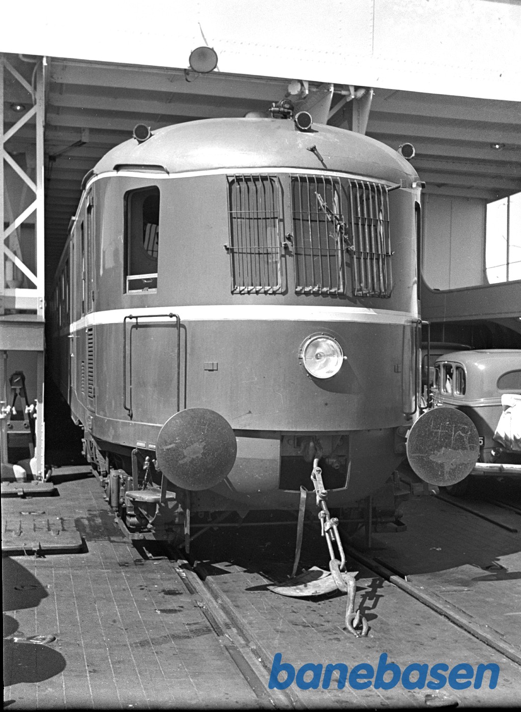 Lyntog på Storebæltsfærge Lyntog på Storebæltsfærge