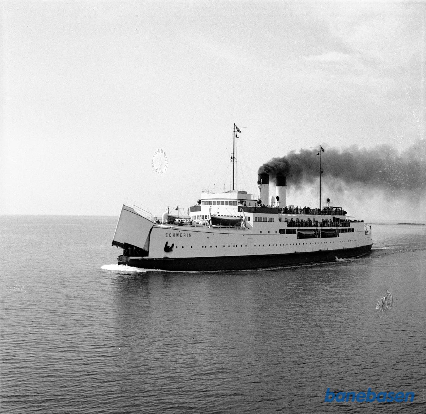 Dampfærge D/F Schwerin Dampfærge D/F Schwerin