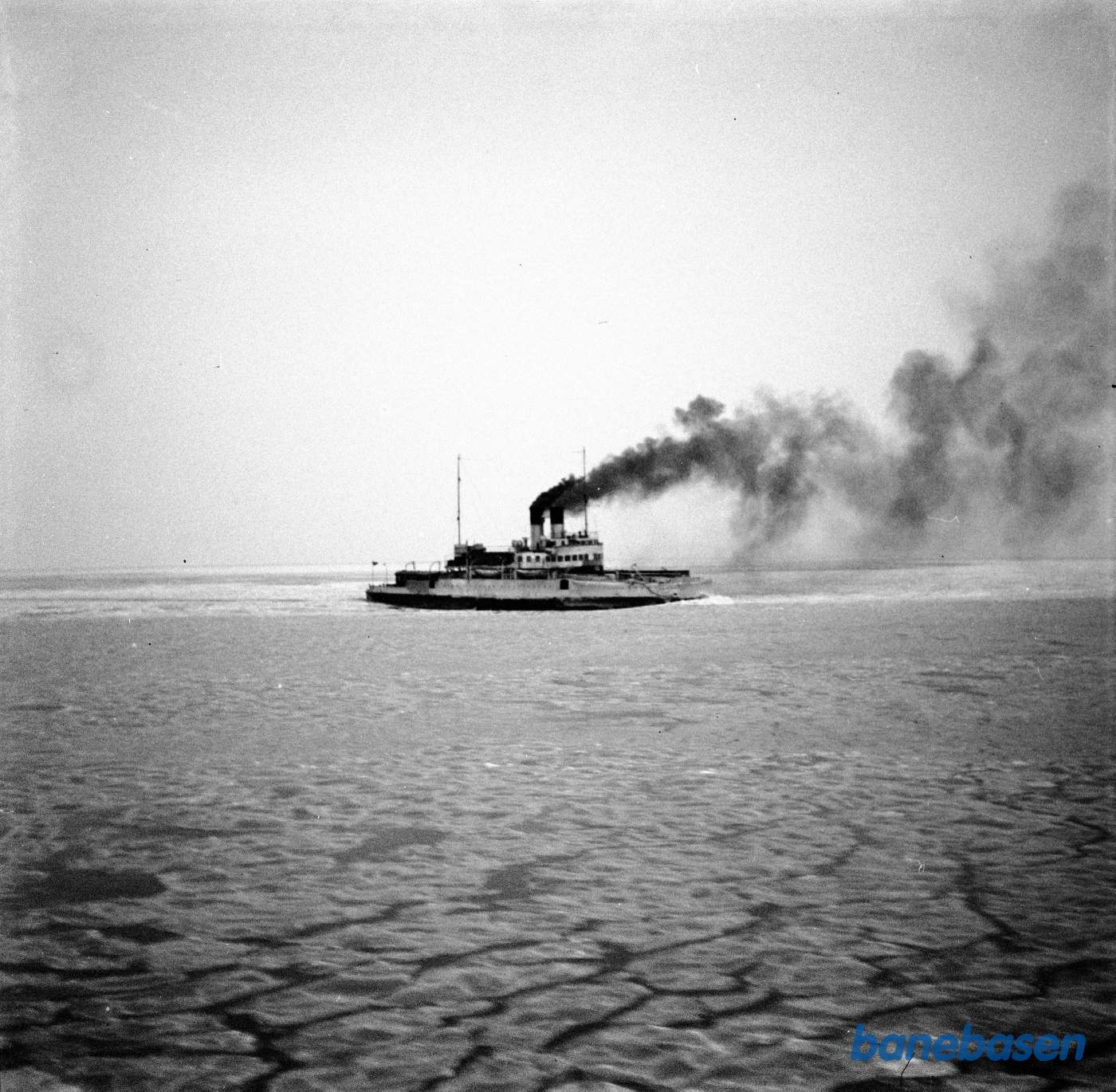 Dampfærge D/F Mecklenburg